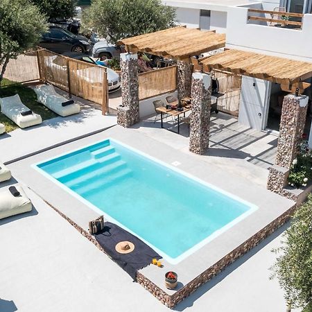Villa Tranquila Rhodes Psinthos Zewnętrze zdjęcie