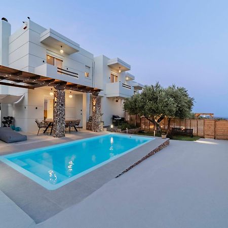 Villa Tranquila Rhodes Psinthos Zewnętrze zdjęcie