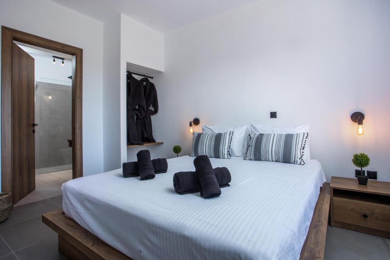 Villa Tranquila Rhodes Psinthos Zewnętrze zdjęcie