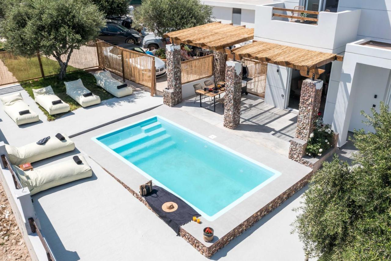 Villa Tranquila Rhodes Psinthos Zewnętrze zdjęcie