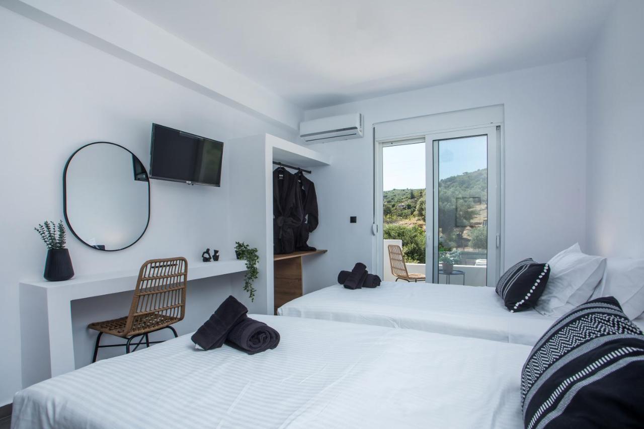 Villa Tranquila Rhodes Psinthos Zewnętrze zdjęcie