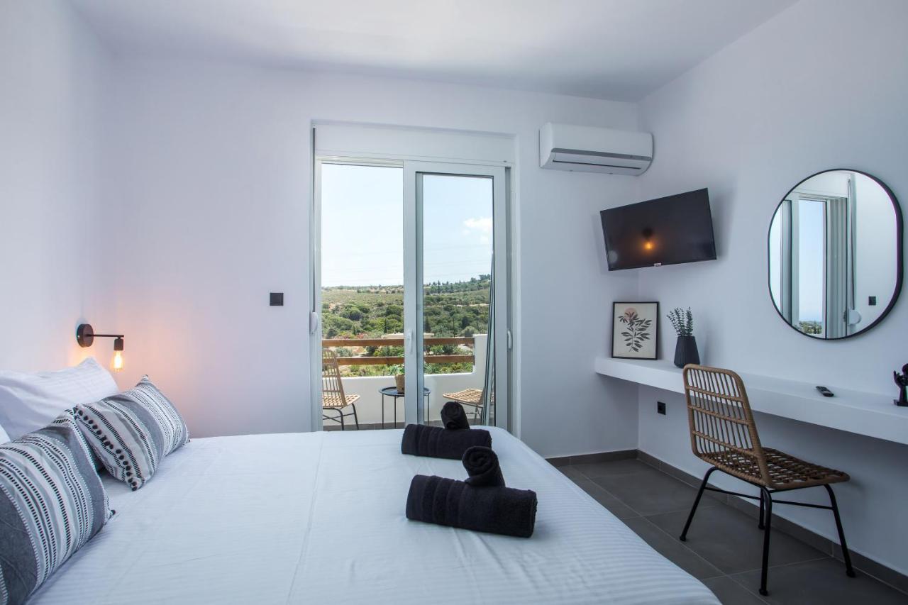 Villa Tranquila Rhodes Psinthos Zewnętrze zdjęcie