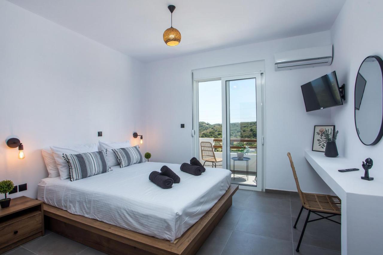 Villa Tranquila Rhodes Psinthos Zewnętrze zdjęcie