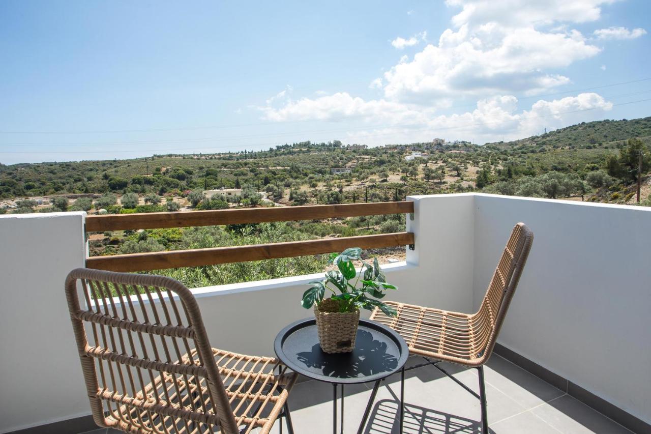 Villa Tranquila Rhodes Psinthos Zewnętrze zdjęcie