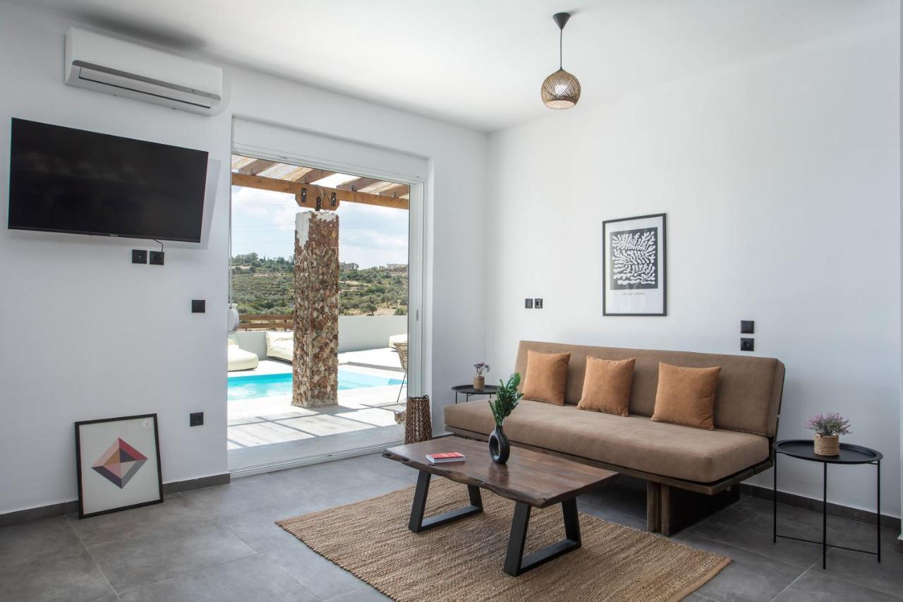 Villa Tranquila Rhodes Psinthos Zewnętrze zdjęcie
