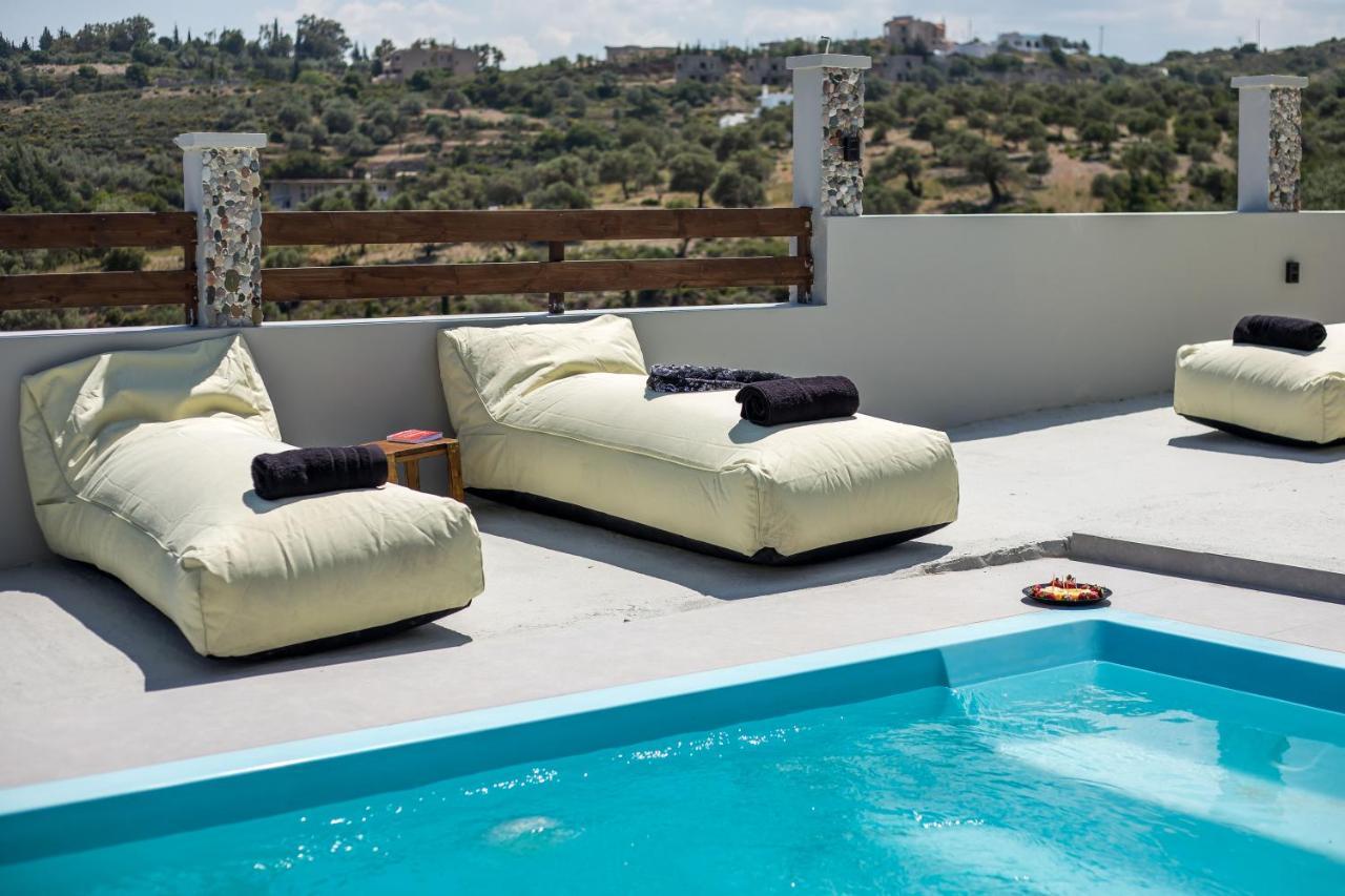 Villa Tranquila Rhodes Psinthos Zewnętrze zdjęcie