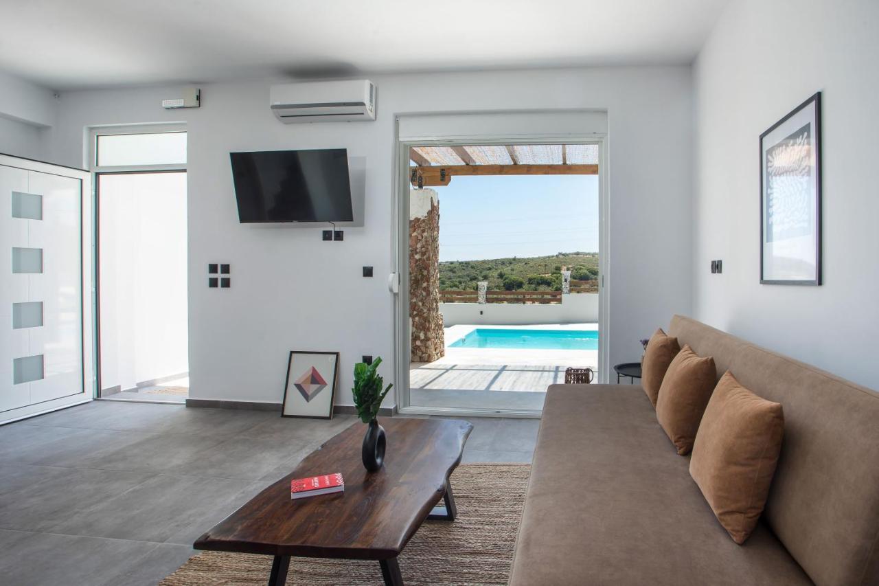 Villa Tranquila Rhodes Psinthos Zewnętrze zdjęcie