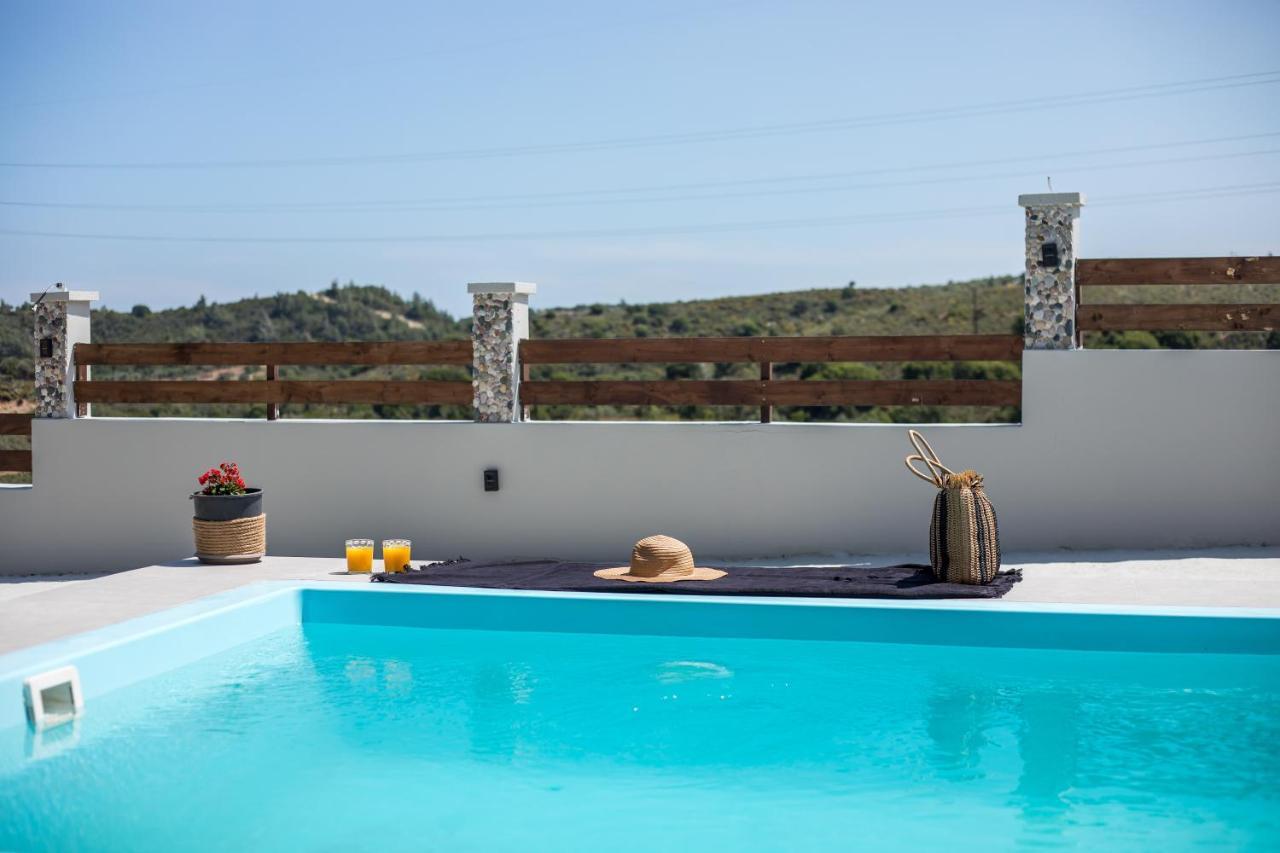 Villa Tranquila Rhodes Psinthos Zewnętrze zdjęcie
