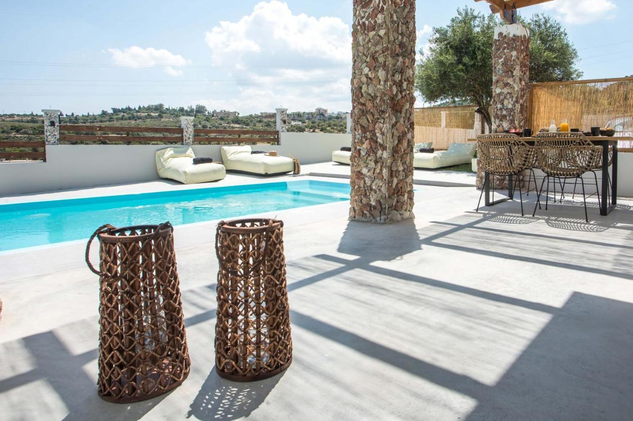 Villa Tranquila Rhodes Psinthos Zewnętrze zdjęcie