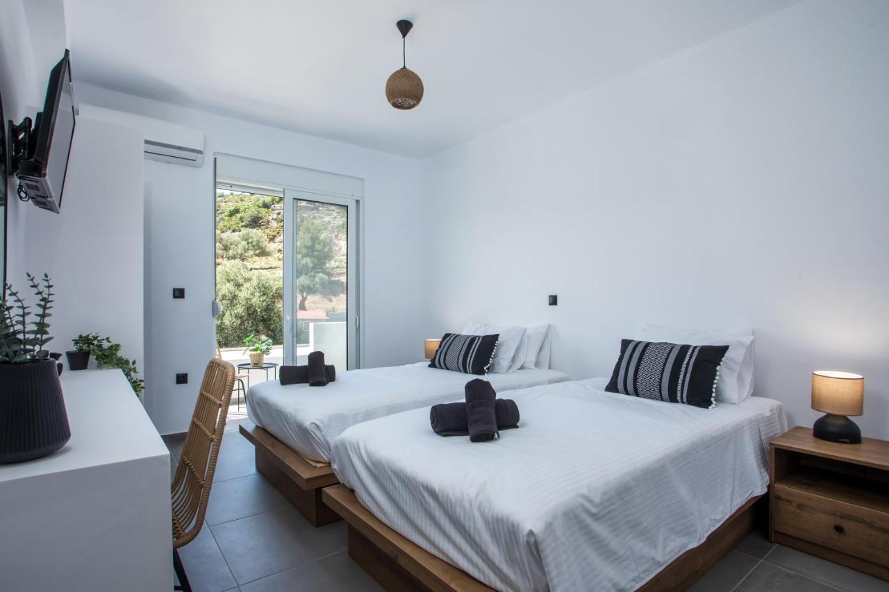 Villa Tranquila Rhodes Psinthos Zewnętrze zdjęcie
