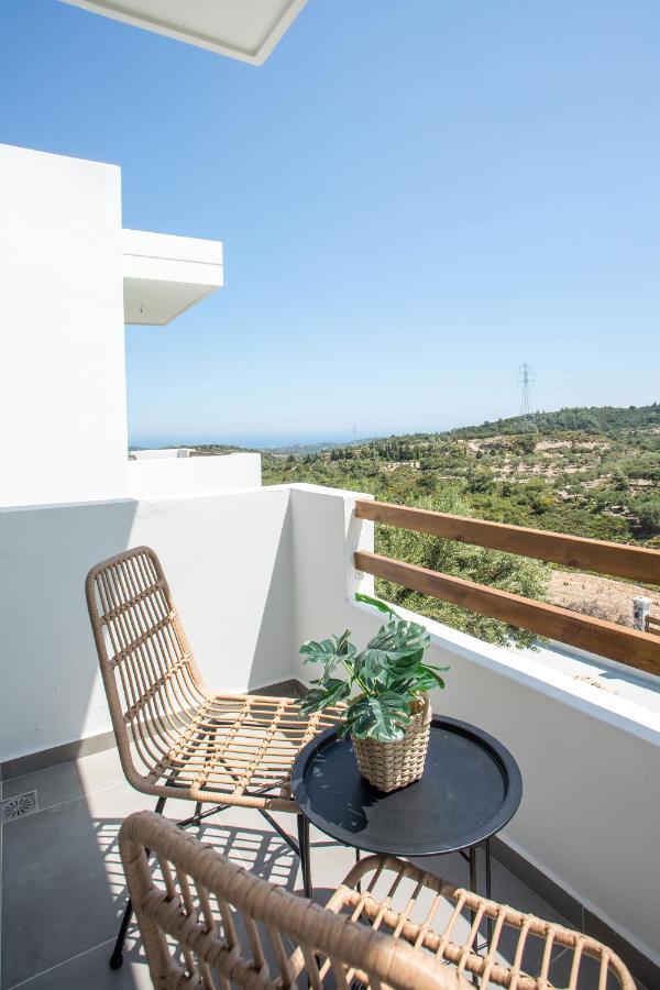 Villa Tranquila Rhodes Psinthos Zewnętrze zdjęcie