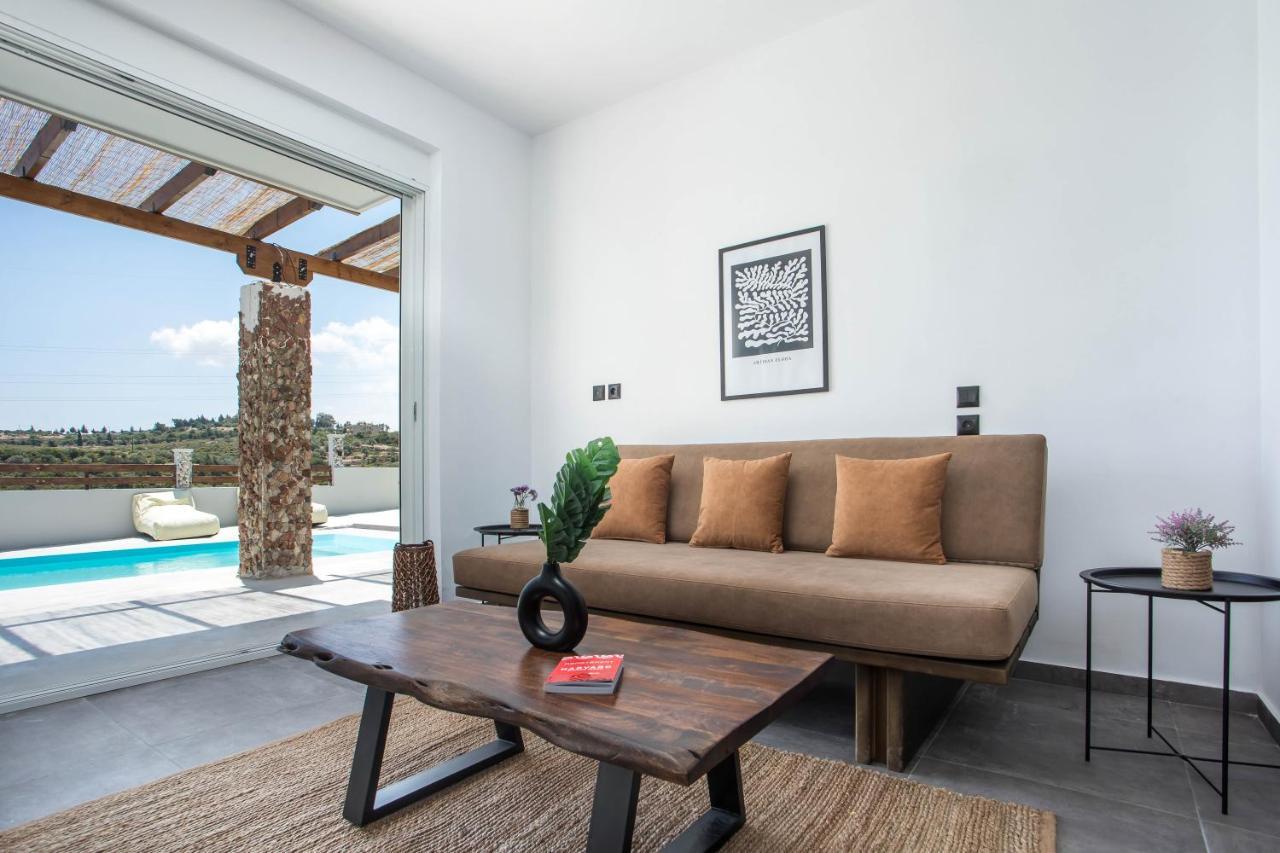 Villa Tranquila Rhodes Psinthos Zewnętrze zdjęcie