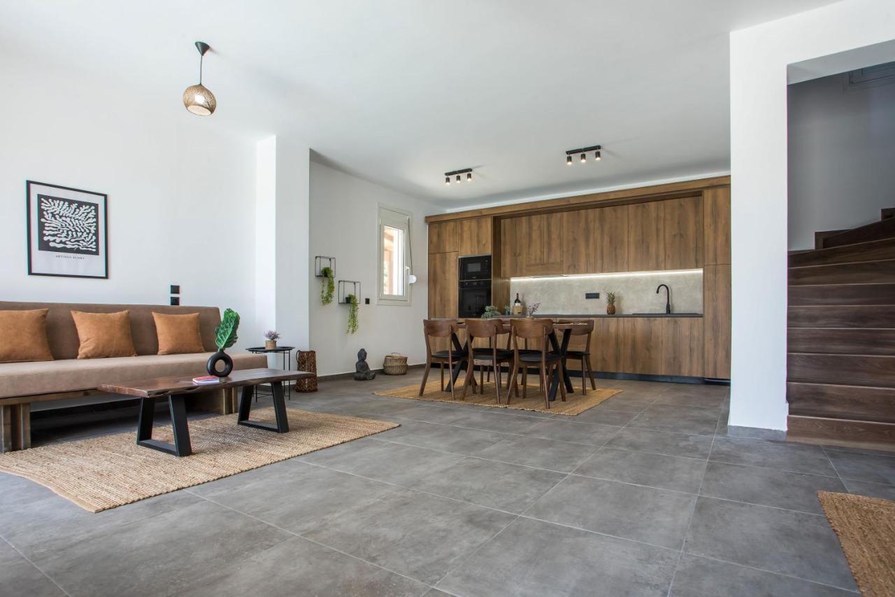 Villa Tranquila Rhodes Psinthos Zewnętrze zdjęcie