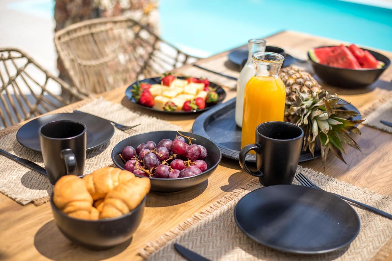 Villa Tranquila Rhodes Psinthos Zewnętrze zdjęcie