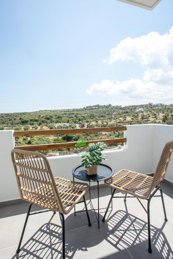 Villa Tranquila Rhodes Psinthos Zewnętrze zdjęcie