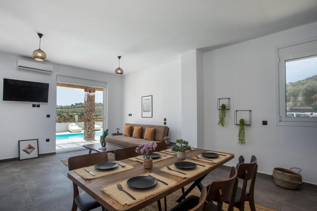 Villa Tranquila Rhodes Psinthos Zewnętrze zdjęcie