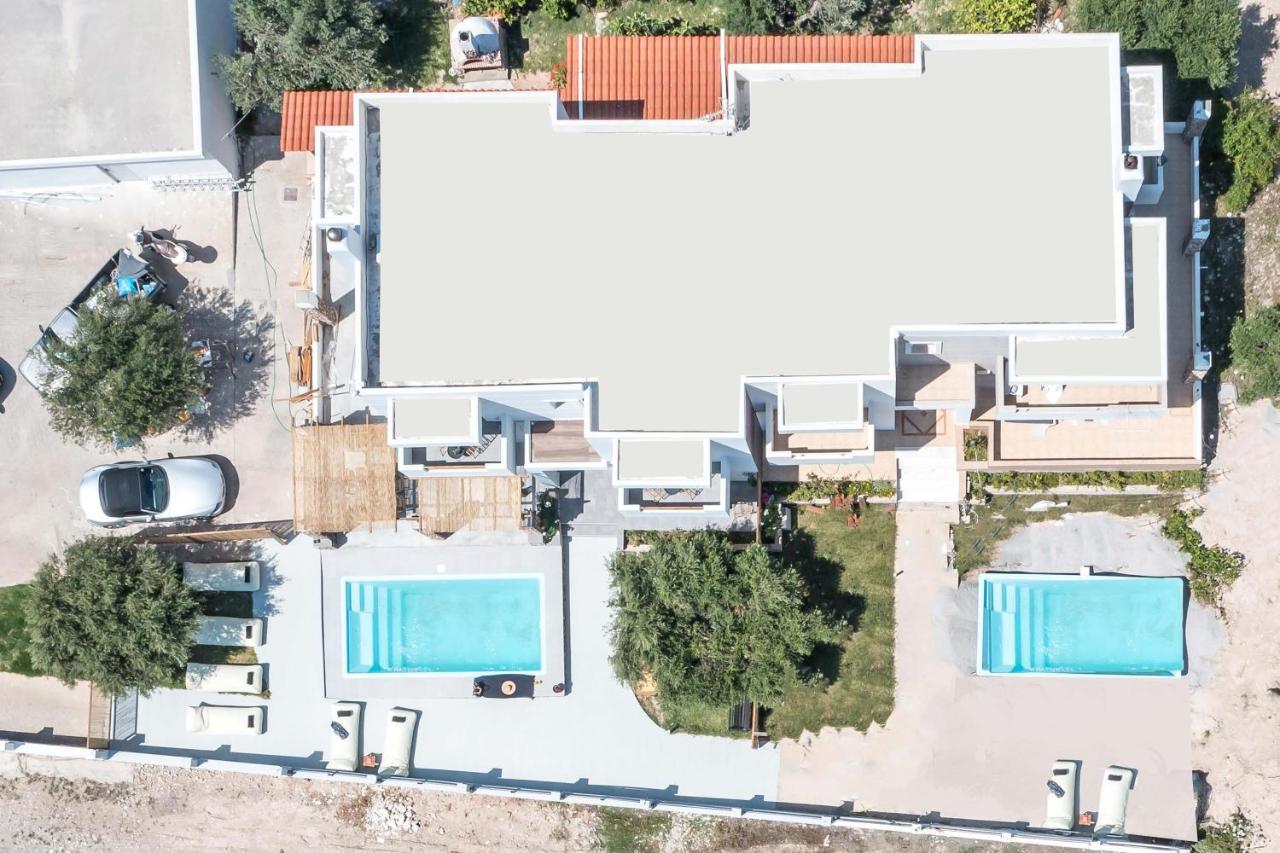 Villa Tranquila Rhodes Psinthos Zewnętrze zdjęcie