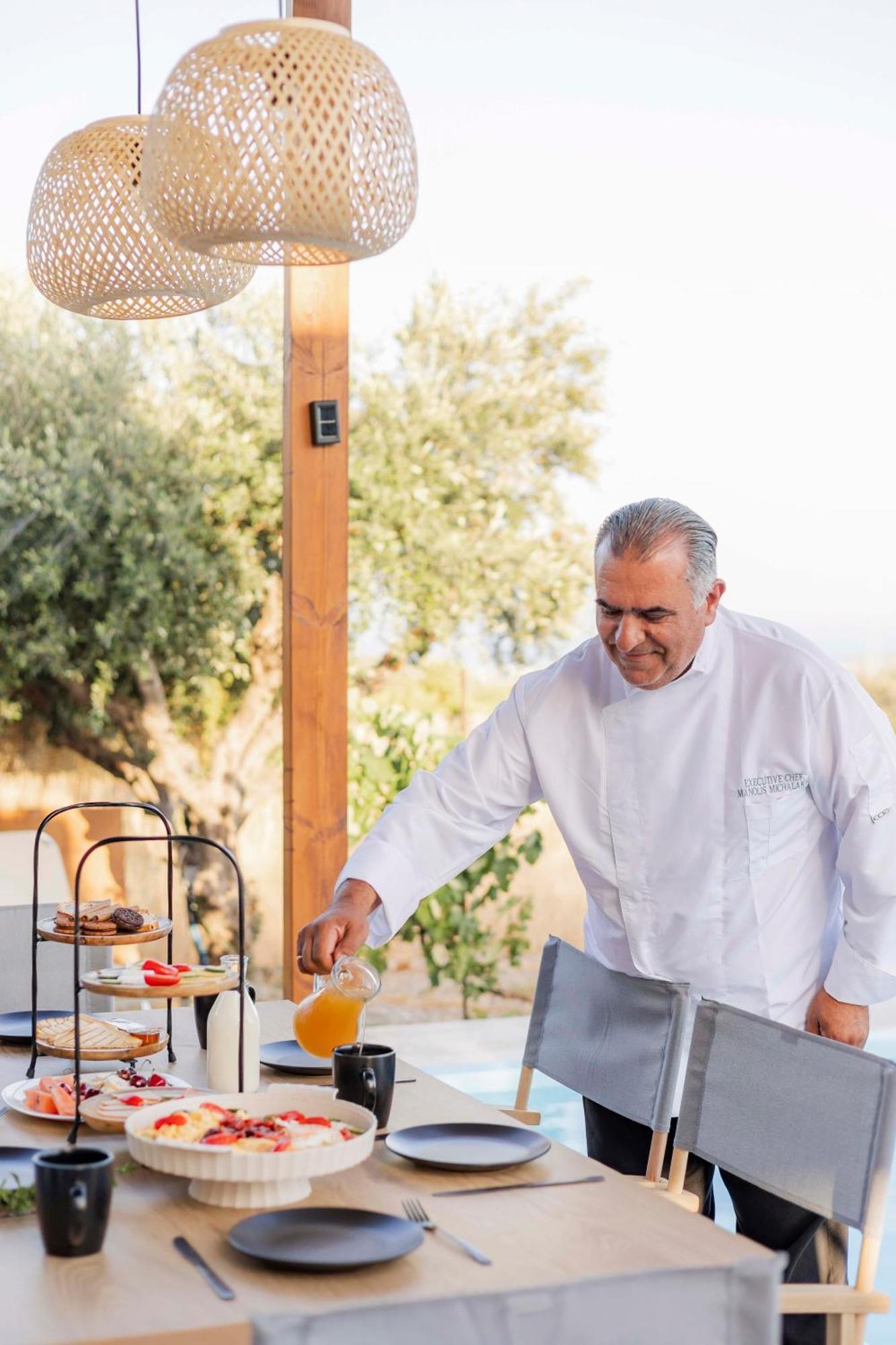 Villa Tranquila Rhodes Psinthos Zewnętrze zdjęcie